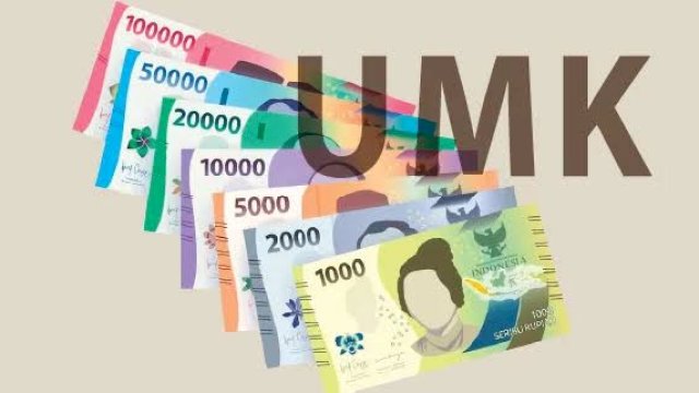 UMK Makassar Lebih Besar dari UMP Sulsel, Ini Nilainya