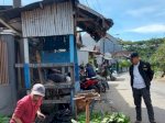 Camat Biringkanaya Benyamin B Turupadang Minta Petugas Kebersihan Bersihkan Drainase Hadapi Musim Hujan