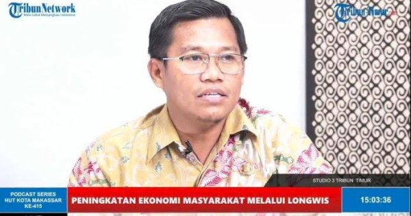 Tingkatkan Ekonomi, Camat Biringkanaya Dorong Pelaku Usaha Bangkit di Musim Hujan