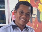 Camat Biringkanaya Benyamin B Turupadang Ajak Warga Jaga Kebersihan Lingkungan