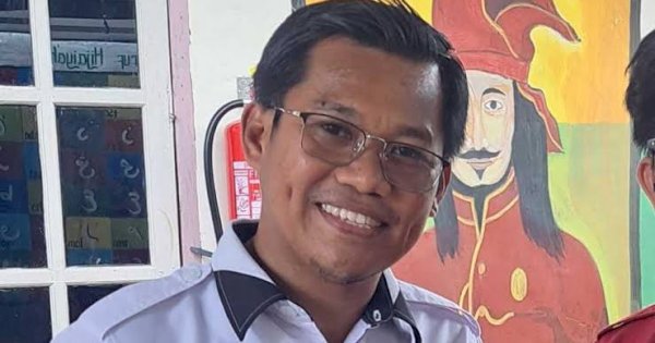 Camat Biringkanaya Benyamin B Turupadang Ajak Warga Jaga Kebersihan Lingkungan