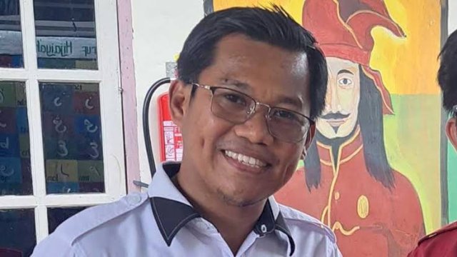 Camat Biringkanaya Benyamin B Turupadang Ajak Warga Jaga Kebersihan Lingkungan