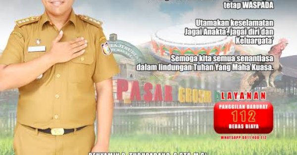 Warga Biringkanaya Diimbau Manfaatkan Layanan Darurat 112
