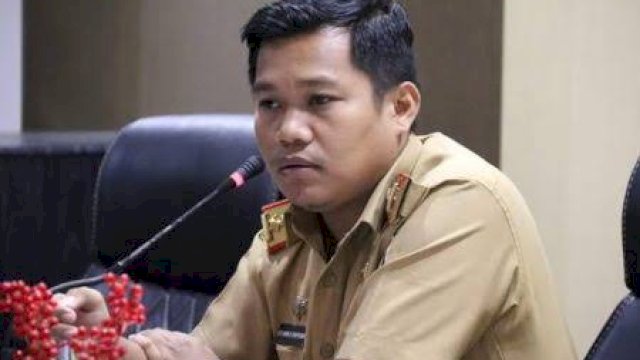 Camat Biringkanaya Imbau Warga Jaga Lingkungan dari Kebakaran