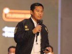 Camat Benyamin Minta Warga Bijak Gunakan Air Bersih