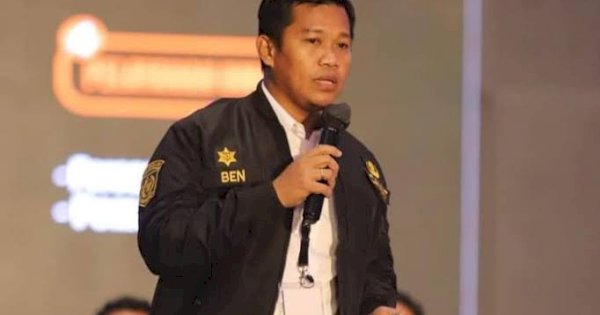 Camat Benyamin Minta Warga Bijak Gunakan Air Bersih