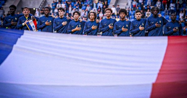 Piala Dunia FIFA U-17 2023 : Perancis Incar Gelar Kedua Setelah Sukses di 2001