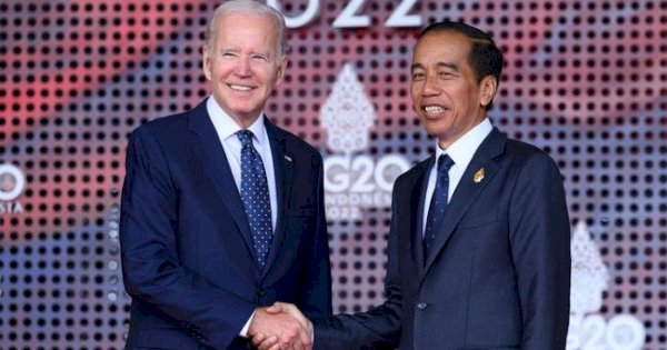 Jokowi Diutus Temui Joe Biden, Sampaikan Hasil KTT OKI Khusus Gaza