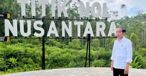 CEO Curhat ke Jokowi, Takut Investasi di IKN: Takut Jika tak ada Keberlanjutan