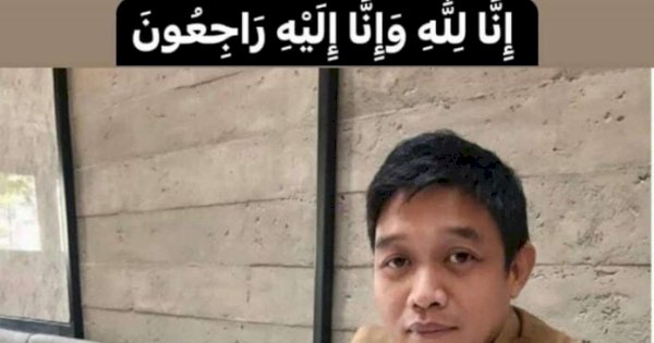 Sekdis PU Makassar Meninggal Dunia, Camat Biringkanaya Sebut Almarhum Profesional dan Berdedikasi Tinggi