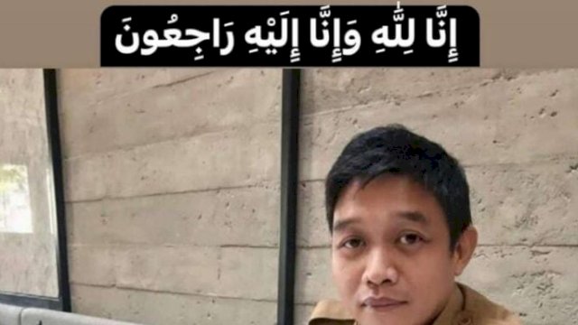Sekdis PU Makassar Meninggal Dunia, Camat Biringkanaya Sebut Almarhum Profesional dan Berdedikasi Tinggi