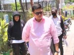 Kundapil, Legislator Andi Pahlevi Tinjau Pembenahan Draiase dan Pavin Blok