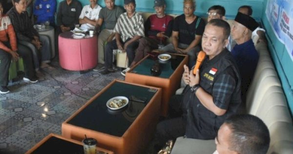 Kundapil 3 Kecamatan, Hasanuddin Leo: Keluhan Warga, KIS Carut Marut