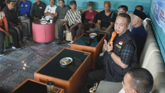 Kundapil 3 Kecamatan, Hasanuddin Leo: Keluhan Warga, KIS Carut Marut