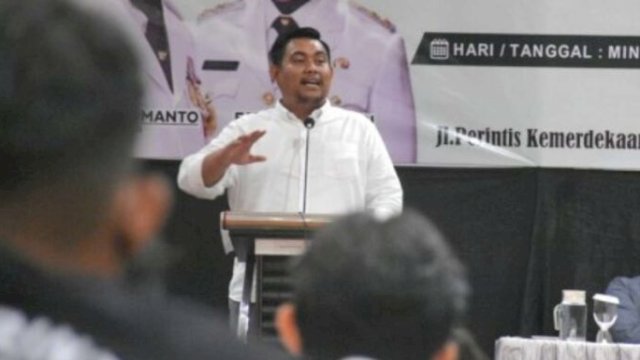 Imam Musakkar Nilai Perda Zakat Perlu Direvisi: Ada Yang Tidak Relevan