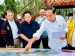 130 Investor Asing Berminat di IKN, Jokowi: Kita Rem dulu dari Luar