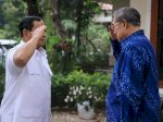 SBY Bakal Turun Gunung Menangkan Prabowo &#8211; Gibran di Jatim