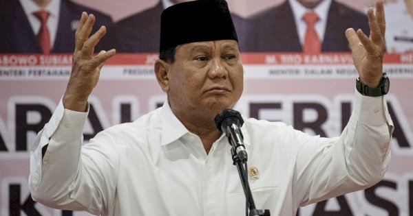 Respons Kondisi Palestina, Prabowo Kerahkan Kapal RS TNI