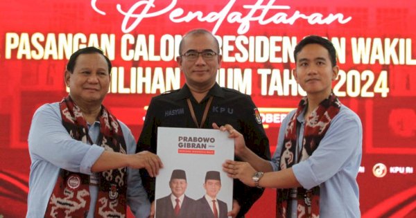 Gibran soal KPU Langgar Kode Etik: Nanti Kami Tindak Lanjuti