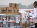 Bantuan Tahap Kedua ke Gaza Segera Dikirim, Jokowi: Antusias Masyarakat Sangat Besar