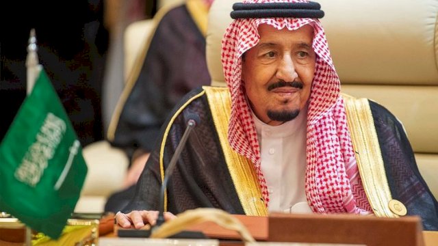 Raja Arab Saudi Salman bin Abdulaziz Al-Saud. Foto: ist
