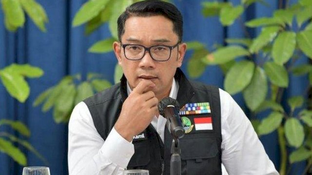 Ridwan Kamil. Foto: ist 