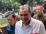 KPK Cegah Wamenkumham Eddy Hiariej dan 3 &#8216;Teman Dekatnya&#8217; ke Luar Negeri