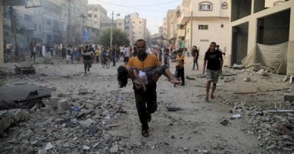 Barat Respons Kesepakatan Gencatan Senjata Israel – Hamas