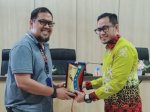RSUD Daya Makassar Terima Kunjungan Pegawai RSUD Taman Husada Bontang