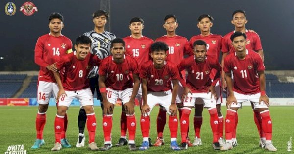 Maroko Unggul, Indonesia Finish Posisi Ketiga Grup A Piala Dunia U-17 2023