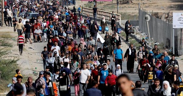 Saudi Serukan Gencatan Sejata Segera, dan Hentikan Pemindahan Paksa Warga Palestina dari Gaza