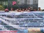 Lagi, Mahasiswa Demo Desak KPK Tangkap Herman Deru: Diduga Terlibat 3 Kasus