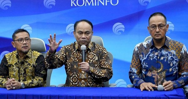Tangani Konten Negatif, Kominfo Luncurkan Desk Pengawasan Pemilu 2024