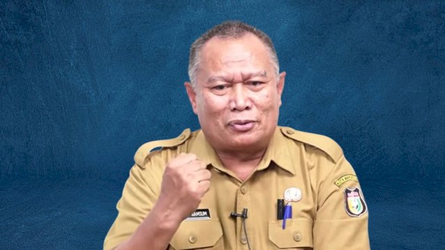Akhmad Namsum Imbau Pegawai Datang Tepat Waktu Masuk Kantor