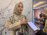 Srikandi NasDem Fatmawati Rusdi, Optimistis Raih 2 Kursi di Susel Dapil I