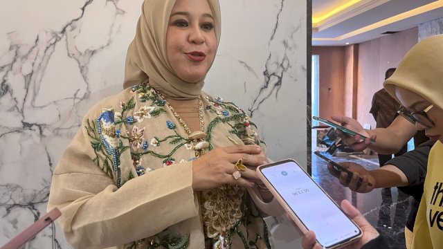 Fatmawati Rusdi. Foto: harian.news/sinta