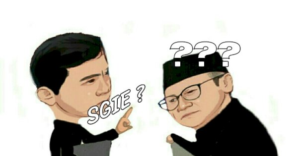 Skak! Cak Imin Nyerah Ditanya Gibran Rakabuming Soal SGIE