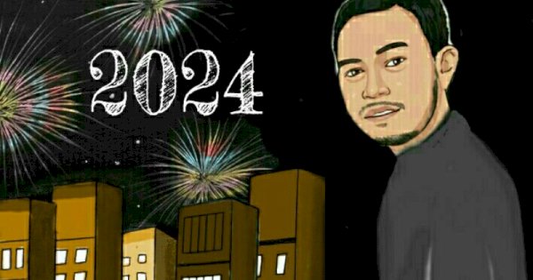 Tahun Baru 2024, Harapan Baru