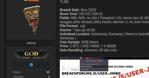 Data DPT Bocor, Bawaslu Pastikan Salinan yang Diperoleh Bersifat Umum, Bukan Spesifik
