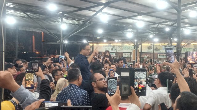 Anies Baswedan: Kita Siap Berjuang Untuk Perubahan