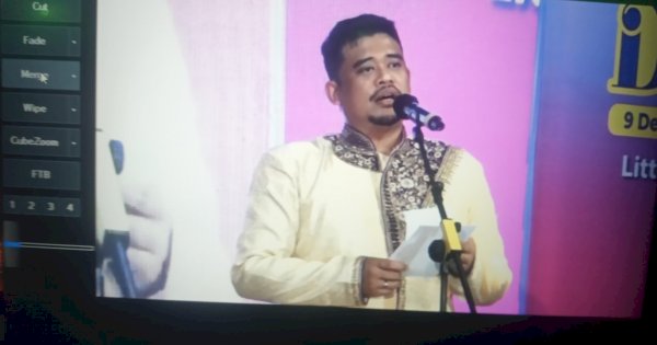 Hadiri Perayaan Deepavali, Wali Kota Medan: Melambangkan Cahaya Kemenangan