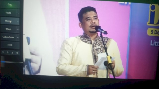 Wali Kota Medan, Muhammad Bobby Afif Nasution. (Dok)
