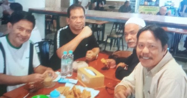 Pj Gubernur Sumut Kagetkan Pengunjung Kantin Gubernur