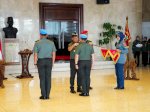Mayjen Achiruddin Resmi Nahkodai&nbsp; Pasukan Pengamanan Presiden