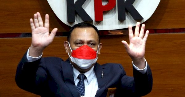 Kapolri Bersurat ke Imigrasi, Minta Pencekalan Firli Diperpanjang 6 Bulan