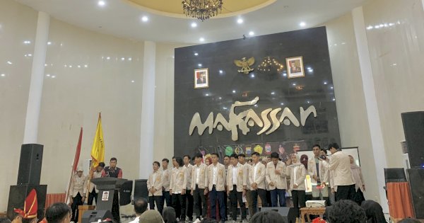 Gelar Pelantikan dan Simposium Hukum, DPC Permahi Makassar Hadirkan Sejumlah Tokoh Nasional