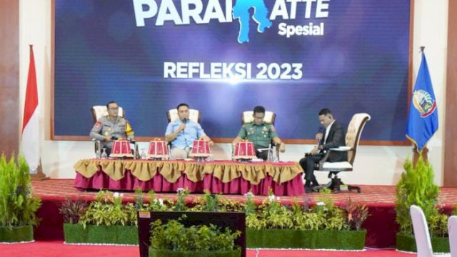 Refleksi Akhir Tahun, Sulsel Pertama Tuntaskan NPHD hingga Inflasi Terendah dalam 5 Tahun