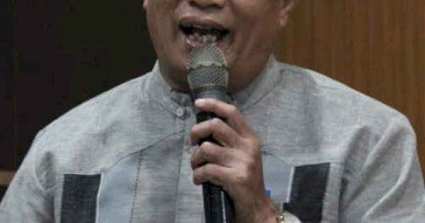 Akmad Namsum Hadiri Bimtek dan Pengawasan Pengendalian NSPK, Ini Tujuannya