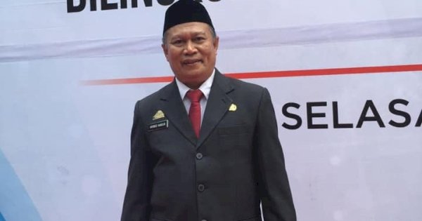Top! BKPSDMD Makassar Berhasil Menyabet Penghargaan Pemutakhiran Data