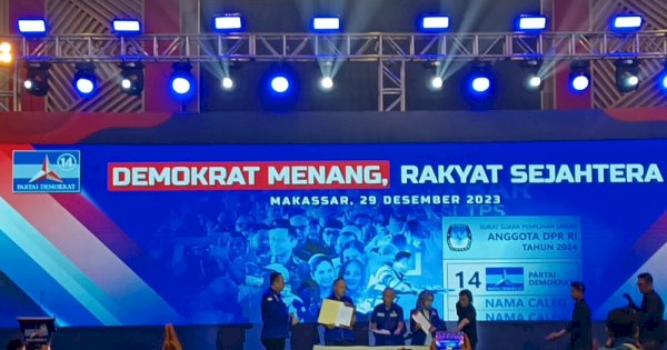 Demokrat Janjikan Kompensasi Caleg Gagal, Ni’matullah : Tidak ada Perjuangan Sia-sia